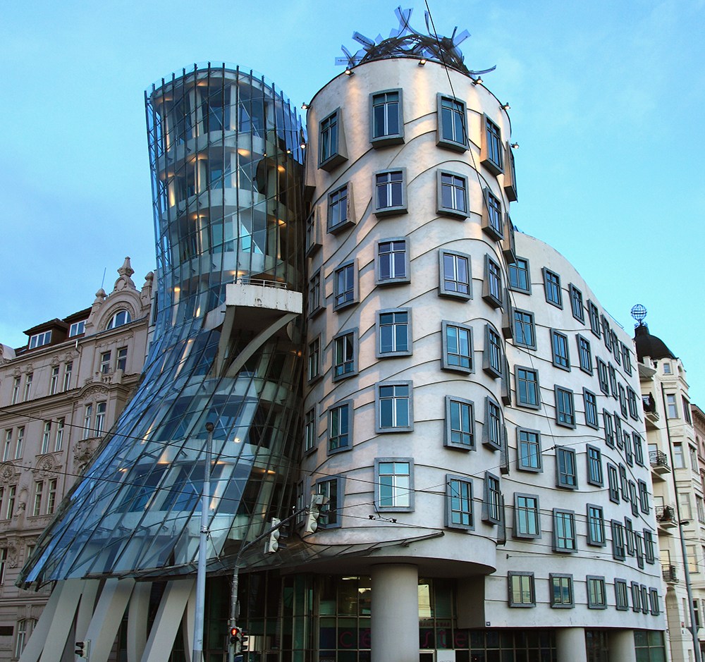 architect frank gehry